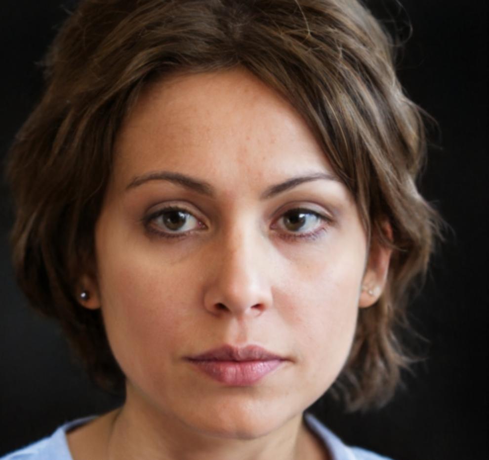 Siriporn Kaewmala professional portrait